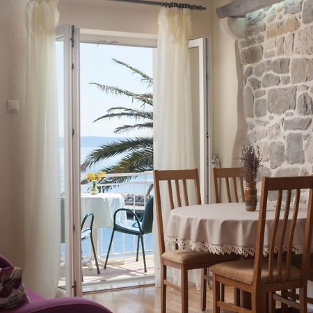 Apartman Vite Podgora Exterior photo